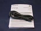 Ps4-cable Ps4-controller-cable Sony Playstation Usb Recharge Cable For Official Controller Original