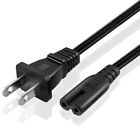 Ps4-power-8 Sony Genuine Ac Power Cord Cable For Original Slim Super