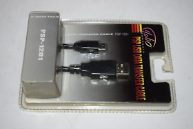 Psp-1201 Psp To Pc Usb Data Transfer Cable For Sony Handheld Video Game System New