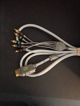 Dd638031 Psyclone 12 Ft Optical Component Hd Tv Av Cables Microsoft Xbox 360