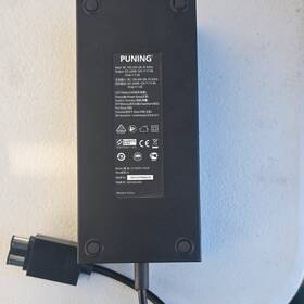 K8703986-004 Puning Power Adapter Wired Black For Microsoft Xbox One Console