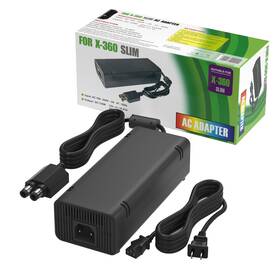 Pn-x360-sl-01 Puning Power Supply Replacement For Xbox 360 Slim Ac Adapter Advanced Q