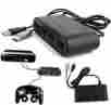 Qcb85204 Unbranded Generic New Gamecube Controller Adapter Converter For Nintendo Wii U Pc Usb Us Seller 965462084695