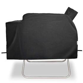 7138 Qulimetal Dc Grill Cover For Green Mountain Grills Davy Crockett - Spec