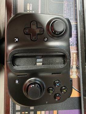 Rz06-0290 Razer Rz06-209 Razor Game Vice Mobile Controller Attachment