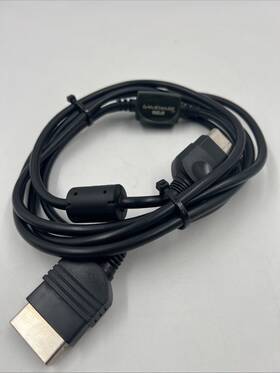 Gp641xb Rca Gameware Vport Enhanced Breakout Box Cable For The Xbox Game System