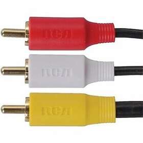 Vh84rv1 Rca 6-ft. Composite Video Cable -vh84rv1