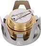 Redcamp Mini Alcohol Stove For Backpacking Lightweight Brass Spirit Burner