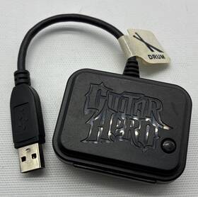 95481.806 Redoctane 268555789663 Playstation 3 Ps3 Guitar Hero Wireless Drum Dongle Receiver Model