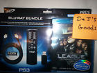 G5740 Remote Blu-ray Hdmi Bundle Intec Ps3 League Cable Men Extraordinary