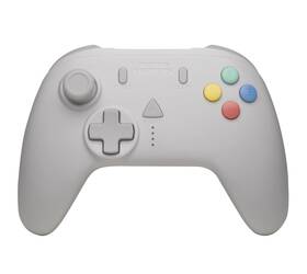 Retro Fighters 850046080173 Strikerdc Dreamcast Wireless Controller - White