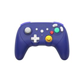 Retro Fighters 850046080302 Battlergc Series Gamecube Controller With Switch/pc/gamecube - Purple
