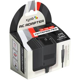 Retro Gaming Of Denver 093149412957 Power Adapter Compatible With Nintendo Nes