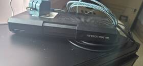 Retrotink 12000 Games 4k Video Game Console Upscaler Hdmi With Cables