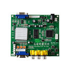 Rgb-vga-board Generic Arcade Game Rgb