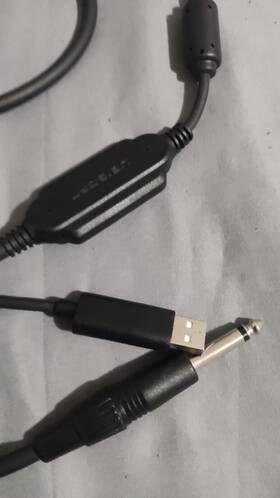 Rocksmith 887256024635 Real Tone Cable - Good