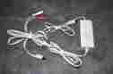 Rul009 Rul002 Nintendo Wii Av Cable And Power Adaptor