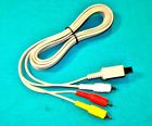 Rvl-009 Rvl-002 Ac Wii Genuine Sensor Lot Bar Adapter V Cable Nintendo Power