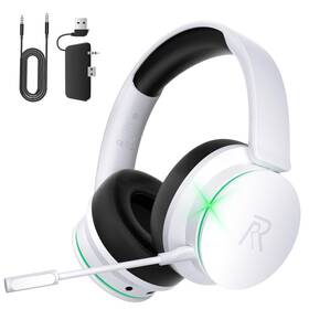 Ryr 850071606232 Wireless Gaming Headset For Xbox Series X S One Ps5 Ps4 Mac Bluetoot