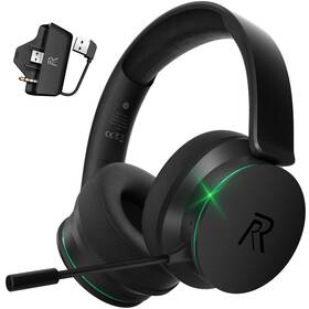 Ryr 850078540553 Wireless Gaming Headset For Xbox Series X S Ps5 Ps4 Switch Mac Bl