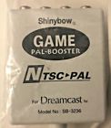Sb-3236 Shinybow Sega Dreamcast Pal Booster Ntsc To Convertor Model
