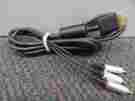 Scph-10500 Sony Japan Playstation Official Av Audiovisual Cable For Ps Ps2 Ps3