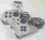 Scph-110 Sony Official Playstation Ps1 Controller White Psone Rare Tested