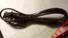 Sd-020p Hitachi Ac Power Cord Playstation 2 E84541 7a 125v Gray 6ft