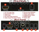 Sdv500 Unbranded-generic Premium Hdmi To