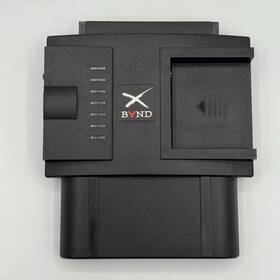 00200 Sega Genesis Xband Modem Cartridge X Band Adaptor Only Online Play Tested Works