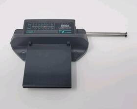 Sega 010086021011 Game Gear Color Tv Tuner Adaptor Untested Free Us Shipping See Store