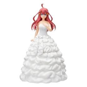 Sega 570001956324 The Quintessential Quintuplets 2 Spm Figure Itsuki Nakano Bride Ver
