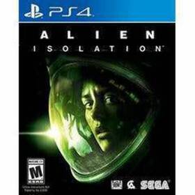 63200 Sega Alien Isolation - Playstation 4 Survival Horror Excellent Condition Upgrade