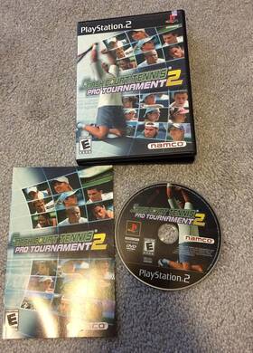 Sega 722674100137 Smash Court Tennis 2 - Playstation