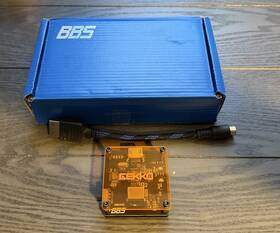 Bbs005 Sega Beharbros Bbs Gekko Dc Hdmi Box Video Converter For Dreamcast