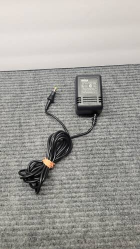 Ee753235 Sega Original Brand Mk-1479 Ac Adaptor 10vdc 0.3a For Genesis Very Good