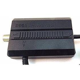 Ee758641 Sega Rf Unit For Genesis Vintage Very Good
