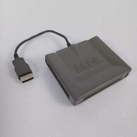Hss-0103 Sega Saturn Multi Terminal Multitap Adapter Tested Japan