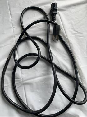 Hy-900 Sega Power Cord