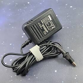 Mk-1492-05 Sega Oem Mega Drive 3 Ac Adaptor Power Supply Uk Version Us Seller