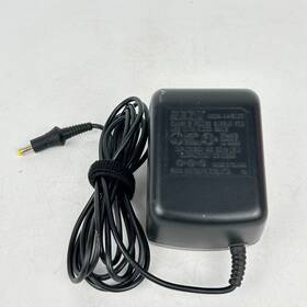 Mk-2106 Sega Genesis 2 Original 10v 15w Power Supply Adapter Cord Cable - Black