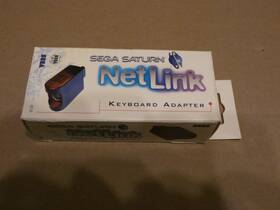 Mk-80120 Sega Saturn Netlink Keyboard Adapter