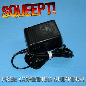 Sa-160 Sega Genesis / Cd Power Supply Ac Adapter Japan Genuine Official 9v 1.2a