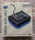 Sega Saturn 6 Player Multitap 010086801026
