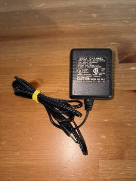 628-l00003-08a8 Sega Spps-172 Original Channel Power Supply 12v - Ac Adapter
