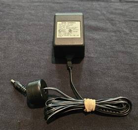 W42d-l400-bb Sega W42d-l400-bb/2 Channel Ac Adapter - Model Pp-1508 Untested