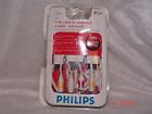 Ps2-ps3-xbox360-elite-wii Sgp9100-27 Philips New Phillips 8ft