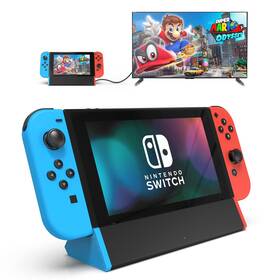 Siwiqu 730637811839 Tv Dock Station For Nintendo Switch/switch Oled Portable Docking S