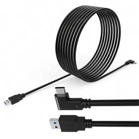 Jnv-dzo-els777 Skywin Link Cable -16ft High-speed Compatible With Black