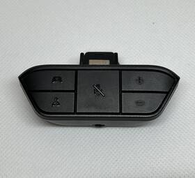Smarlin 445015142193 Stereo Headset Adapter Compatible For Xbox One Controller